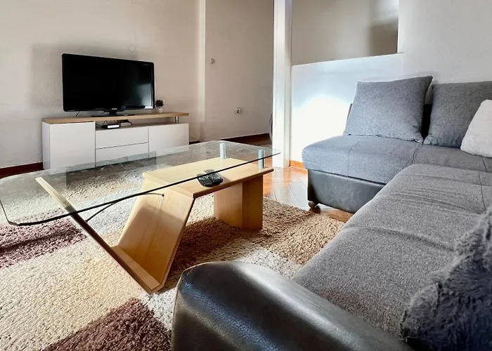 Jure Apartment